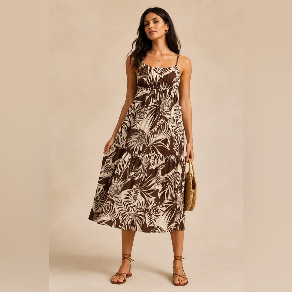 NWT Sanctuary Brooke Midi Dress
